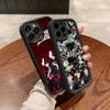 Японская группа B-BABYMETAL Для IPhone 17 15 13 12 11 14 Pro Max X XR XS 16 Plus Ударопрочная Конфетная Задняя Крышка