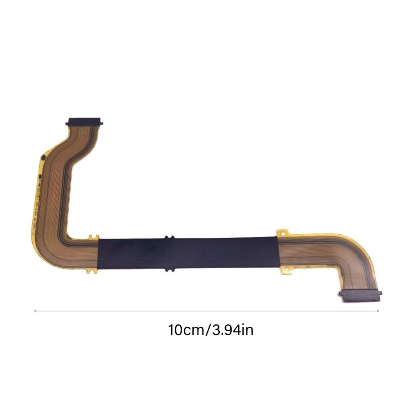 Replacement FPC Flexible Cable For M6 Digital Camera LCD Screen Repair Flat Connector Module Replacement Part