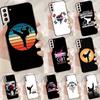 Чехол Funda Кунгфу Тхэквондо для Samsung Galaxy S25 Ultra S9 S10 S20 S21 S22 Plus S23 Ultra S24 FE