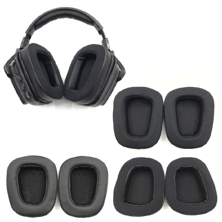 Memory Foam Earpads for G633 G933 Earphone Durability Cover