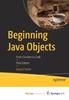 Книга Beginning Java Objects : From Concepts To Code