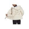 adidas Спортивная теплая куртка с капюшоном для женщин, куртки Off-White H14171