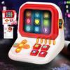 Finger Dancing Game Console Fast Push Light Up Fidget Mini Arcade Games for Children