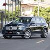 Compatible with 2020-2025 Mercedes-Benz GLS & GLS Sport Bumper Kit