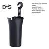 Car Umbrella Storage Holder Back Seat Headrest Mount Hanging Hook Multifunctional Auto Trash Can Garbage Bin Organizer Car Supplies
