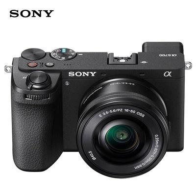 Sony Беззеркальная камера APS-C Alpha 6700 (Китайская версия)