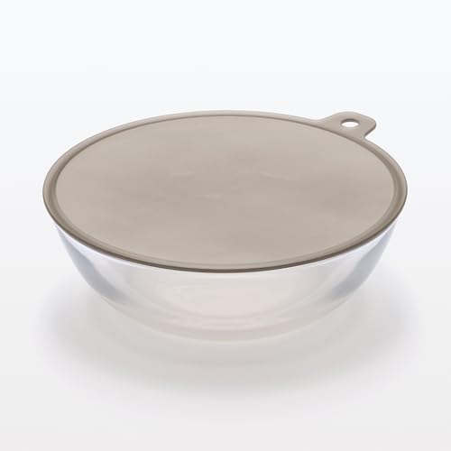 MUJI Силиконовая крышка для микроволновой печи, большая, 84376351