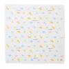 MIKI HOUSE Gauze Bath Made In Perfect for Baby Baby Baby Baby Baby Shower Towel, 100% Cotton, Japan, 90x90cm, Shower, Boy, Girl, Clothes, Gift,