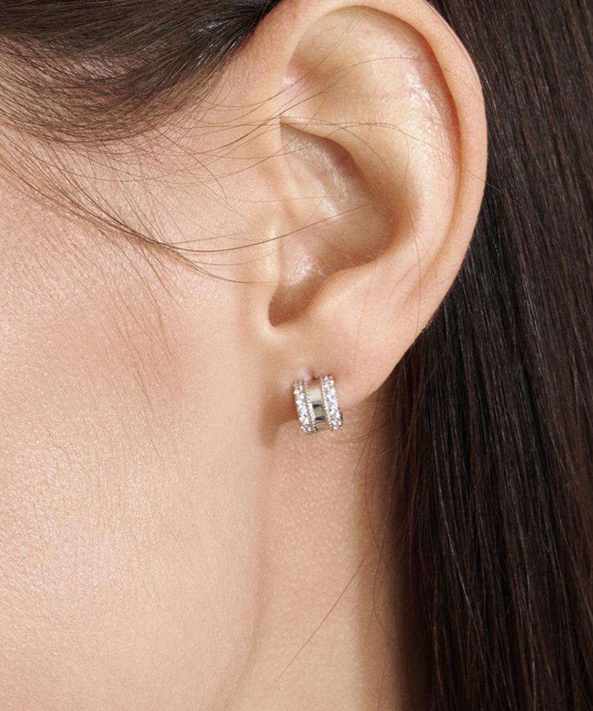 Серьги Rosemont Серебряные Полумесяц Ra26B53E