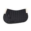 Английский седло, коврик для верховой езды, дышащий полиэстер, удобная подушка для сиденья, для верховой езды