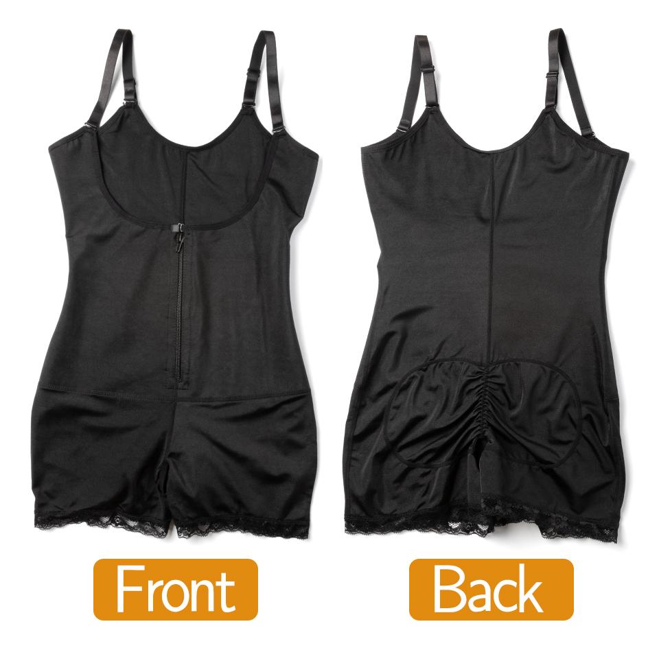 Женское корректирующее боди для похудения