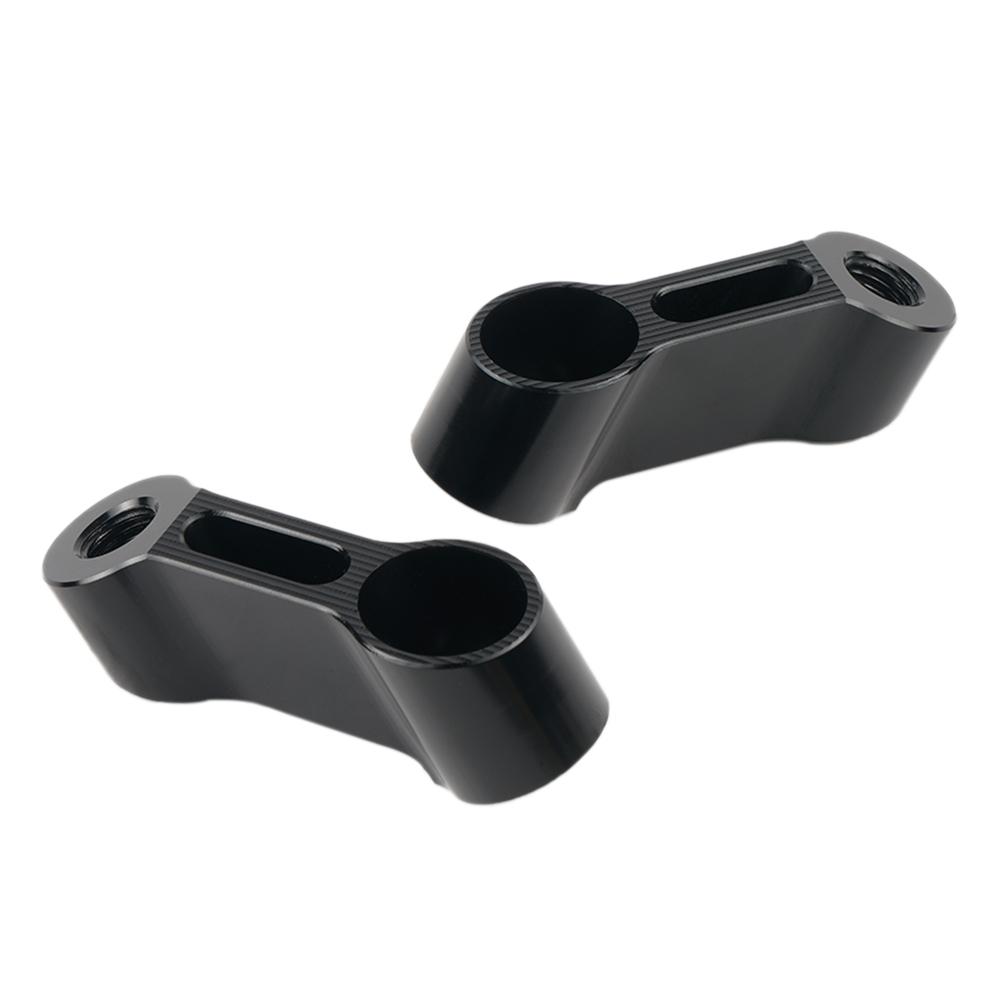 Адаптеры крепления боковых зеркал мотоцикла M10*1.25 для Honda CBR600F F2 F3 F4 F4i CBR600RR CBR1000RR CBR900RR CBR1100XX CBR1000F
