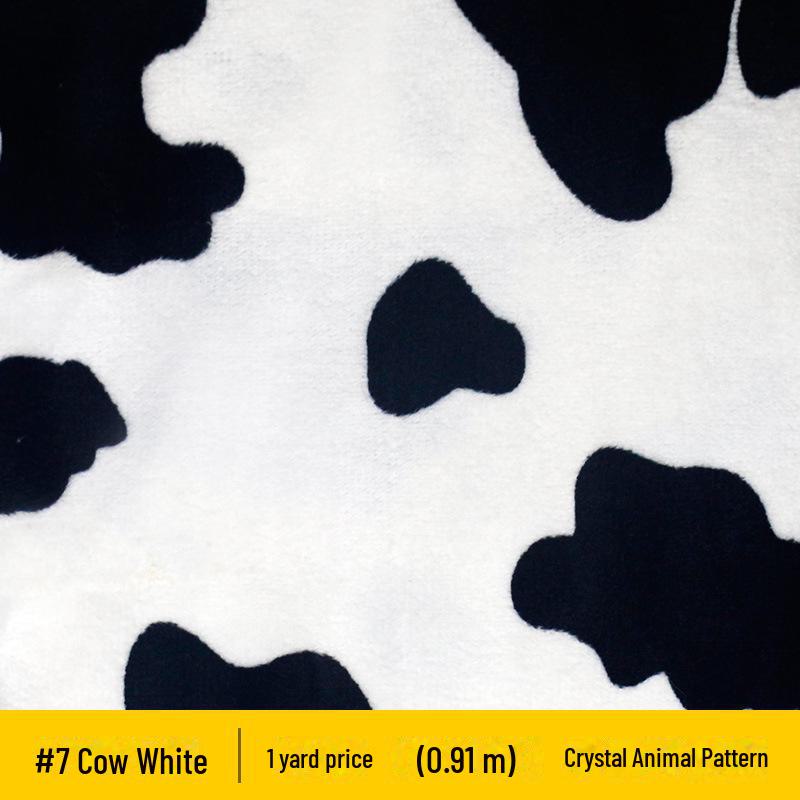 Ультрамягкая фланель с кристаллическим принтом и узорами в виде леопарда, тигра, коровы, жирафа, пятнистой собаки и черепахи, короткая плюшевая ткань.