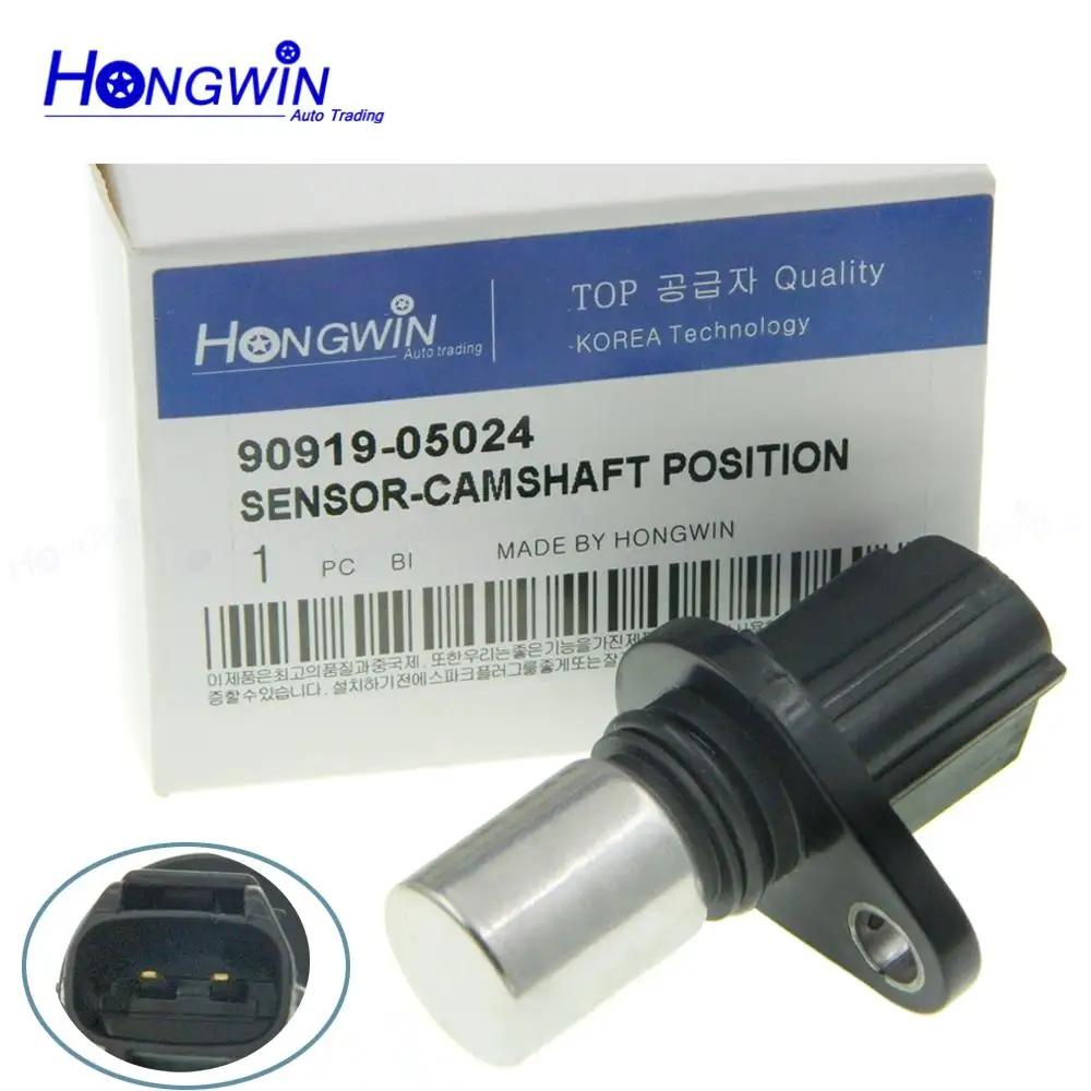 Camshaft Position Sensor CPS For Daihatsu YRV Toyota Avensis IQ Prius Echo Yaris Scion Xa Xb 90919-05024 029600-0660 213-1978