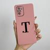 Для Xiaomi Redmi Note 10 4G Чехол Note 10S Сердечко Буквы Чехол Мягкий Силиконовый Чехол Для Redmi Note 10 Pro Max Note10 S Сумки