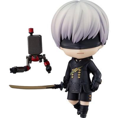 Серия Nier Nendoroid Nier Automata 9S Йорха №. 9 Тип S