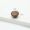 Natural Kitchen Furniture Wooden Handle Solid Wood Handles for Cabinets and Drawers Closet Dresser Wardrobe Pulls Wooden Handles
