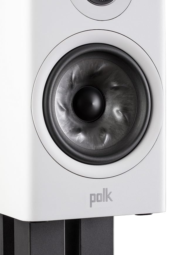 [POLK AUDIO] RESERVE R100 Компактный полочный громкоговоритель Белый R100WHT