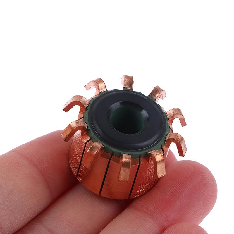 8*22,5*17,5 мм 10P зубцов медный крюк тип электрический двигатель коммутатор электронные аксессуары