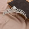 Rhinestone Crown Style Bridal Crown Wedding Hairband New