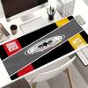 Football club logo Mouse Pad - Non-Slip Rubber Base, Smooth Surface for Work,Gaming,Office,And Home Use, Desk Mouse Pad