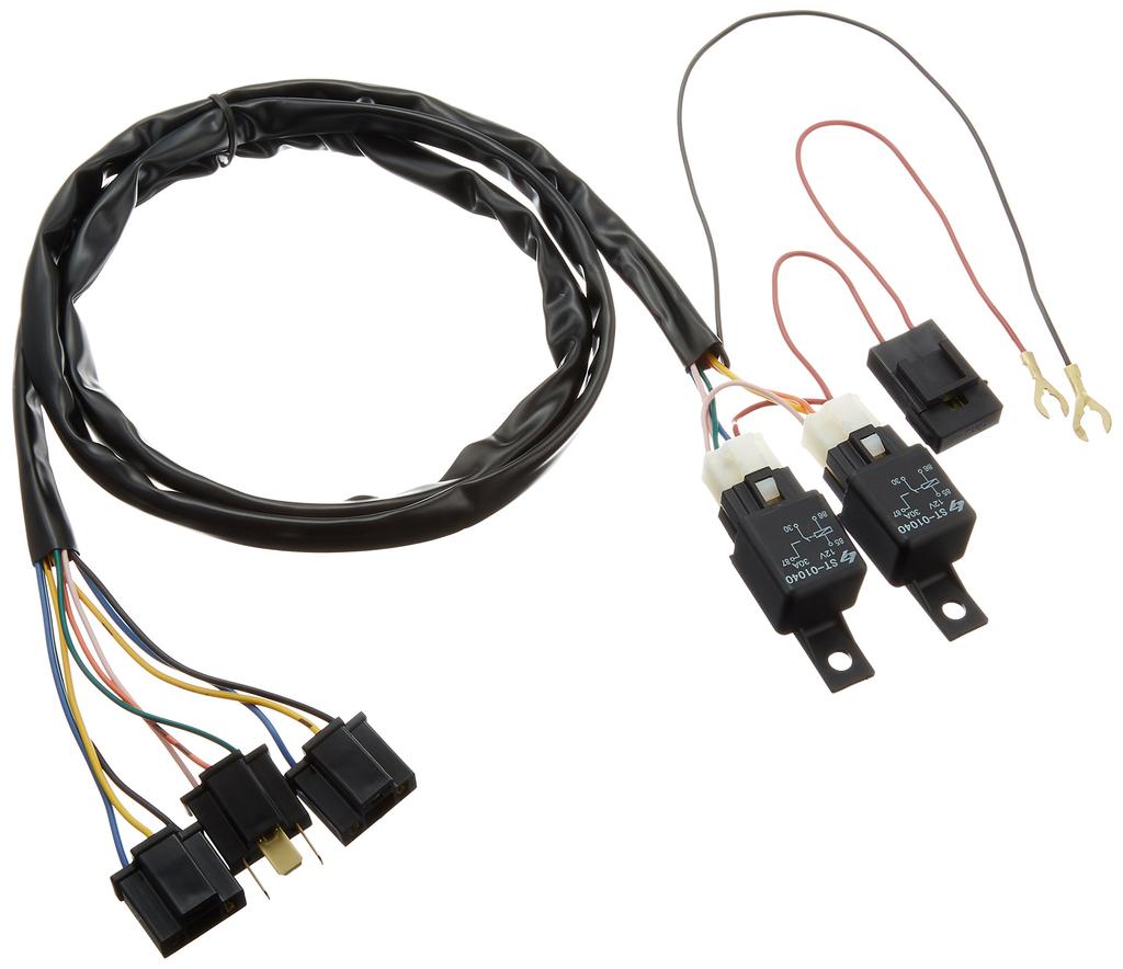 Жгут реле фар Daytona 72835 (H4 Двойной)