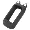 Bicycle Computer Protective Cover Silicone Antidrop Shell Case Cat Ear Protective Sleeve