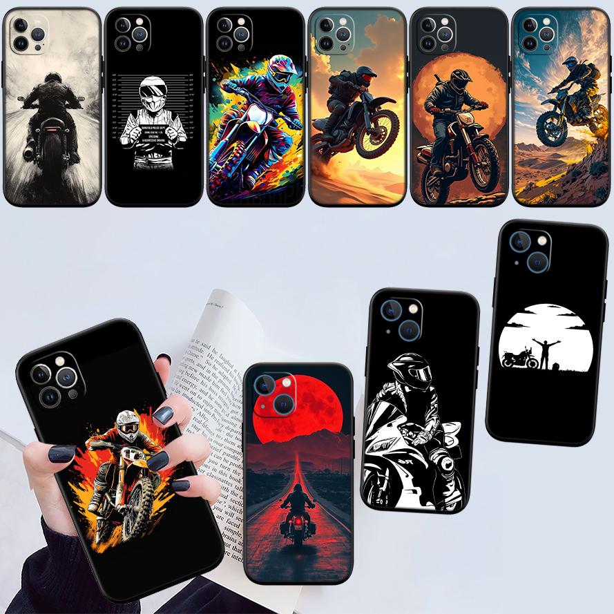 UP38 Motorcycle Racing New High-End Shell Phone Case for Xiaomi Poco F8 M4 M5 M6 M7 X3 X6 X7 Pro GT NFC Ultra