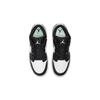 Детские кроссовки Air Jordan 1 Low SE GS Tie Dye White Mint-Foam Black DQ2514-100