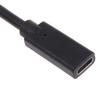 Удлинительный кабель USB Type C гнездо-папа удлиненный адаптер 5A функция OTG шнур для передачи данных зарядный кабель для устройств Type-c