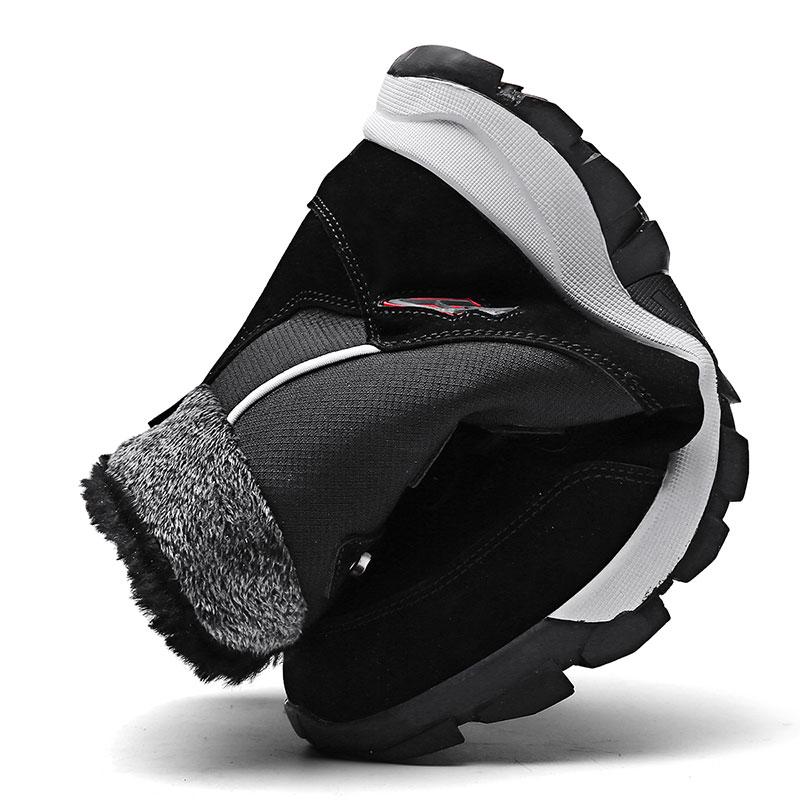 Модные зимние ботинки мужские уличные кроссовки хорошего качества зимние ботинки женские модные высокие туфли мужские удобные повседневные кроссовки новые