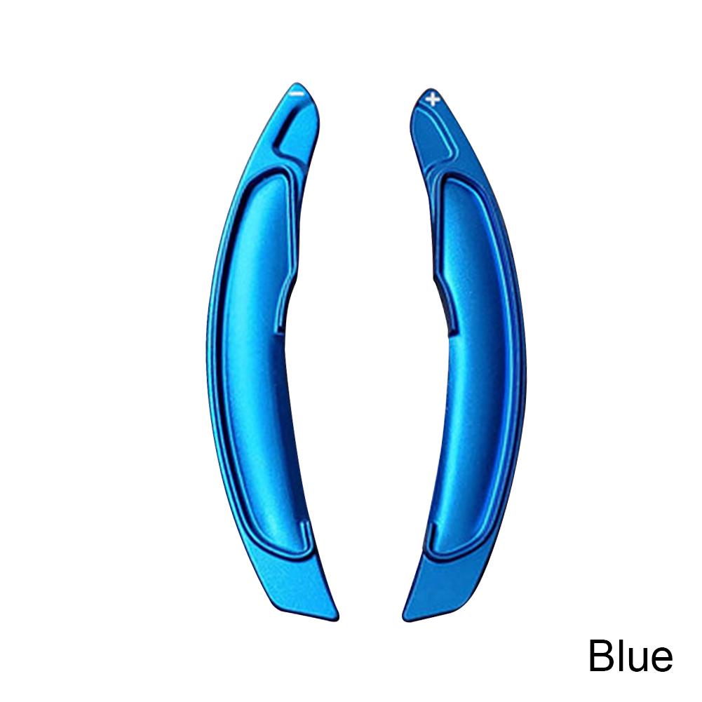 2шт рулевое колесо автомобиля подрулевой переключатель передач 2010-2020 для Mitsubishi ASX/Outlander/Lancer/Eclipse Cross/Lancer Shifter Gear Extension