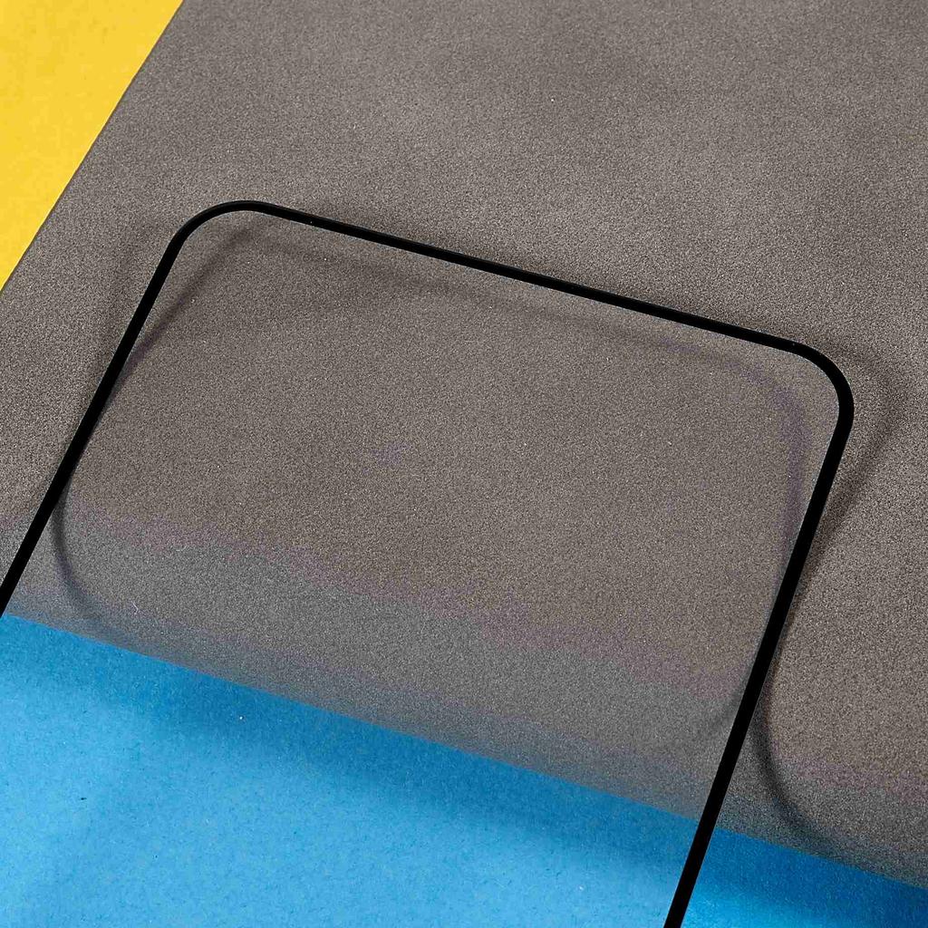 Для Samsung Galaxy Xcover6 Pro 5G Полное покрытие Защитная пленка для экрана Шелкография Полное покрытие Полный клей Прозрачная пленка из закаленного стекла