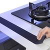 Термостойкая кухонная щелевая полоса, устойчивая к пятнам, уплотнительный силикон для газовой плиты, гибкий материал для заполнения пространства плиты