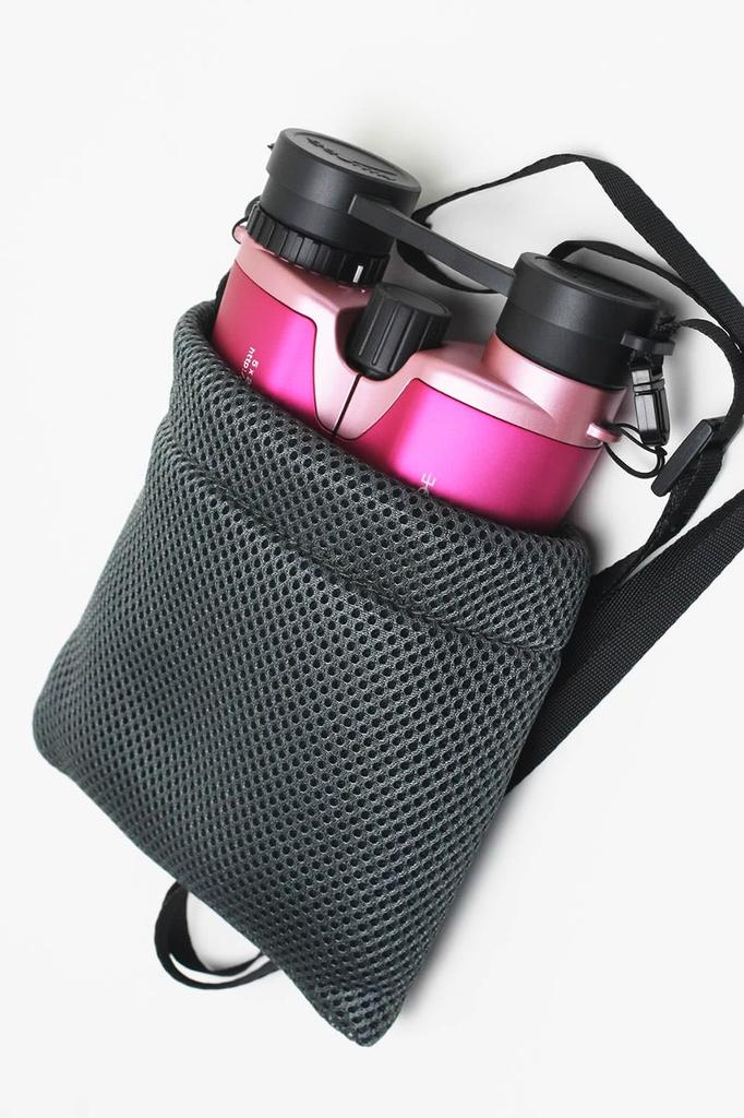 Бинокль Hinode Theatre Musical Opera Glasses Kabuki Sports Watching Baseball Soccer Figure Basketball x Dark 5x21-A6 (Белый Серый)