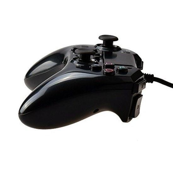 Hori USB Horipad FPS Plus PS4 Black Rapid Fire Function