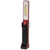 GENTOS Work Light LED Work Light Foldable USB Rechargeable (Dedicated Rechargeable Battery) 125 Lumens GANTZ GZ-210 Splashproof Magnet COB