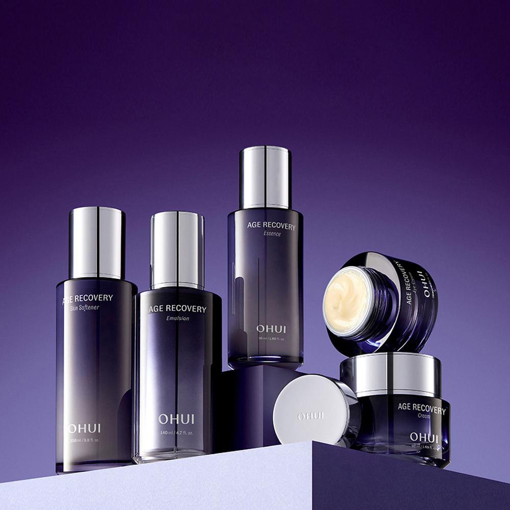 O HUI Восстановление возраста 4 шт. Специальный набор