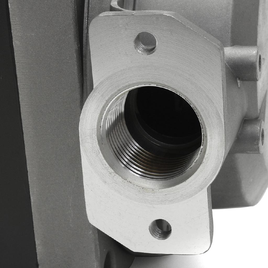 FM-120 20-120 л/мин 4 цифровых расходомера бензина, бензина, масла, четыре цифровых счетчика для счетчика расхода дизельного топлива