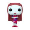 Funko Disney Sally с фигуркой в форме сердца ко Дню святого Валентина Disney POP!
