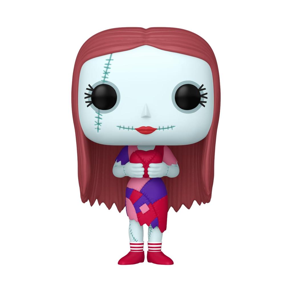 Funko Disney Sally с фигуркой в форме сердца ко Дню святого Валентина Disney POP!