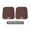 2026 saf7Ice Silk Car Seat Cushion Breathable Anti Slip Auto Protect Pad For Volkswagen VW Passat Golf 4 5 6 Tiguan Polo Scirocco Jetta