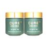 Kim Jeong-moon Aloe Lassence Loe Cure Plus Cream, 80ml X 2