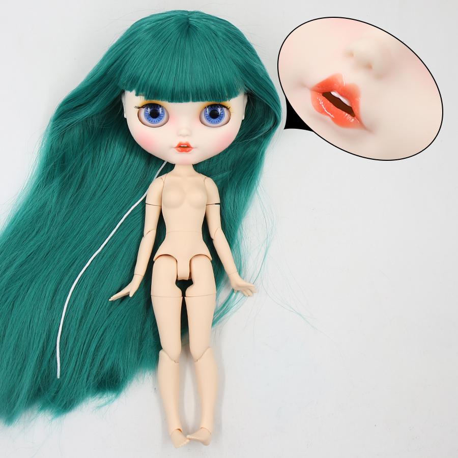 ICY DBS Blyth Doll 1/6 игрушка шарнирное тело улыбающееся лицо кукла на заказ 30 см bjd игрушка для девочек