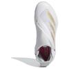 Adizero Impact+ Adidas Turf 'Белый Золотой Металлик' IF8497