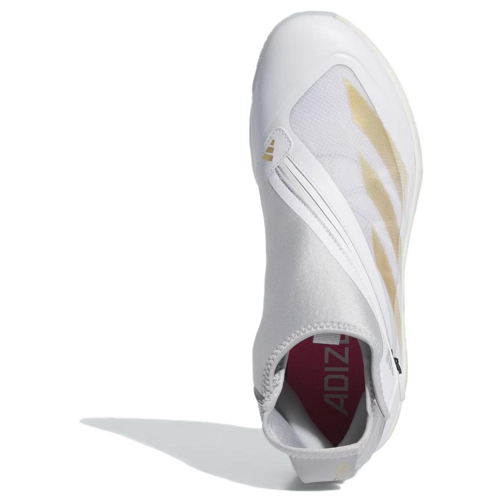 Adizero Impact+ Adidas Turf 'Белый Золотой Металлик' IF8497