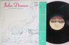 LP Пластинка JULIA DOWNES - Let Sleeping Dogs Lie 25S195 CASABLANCA 1983 Япония Оби Рок Б/У