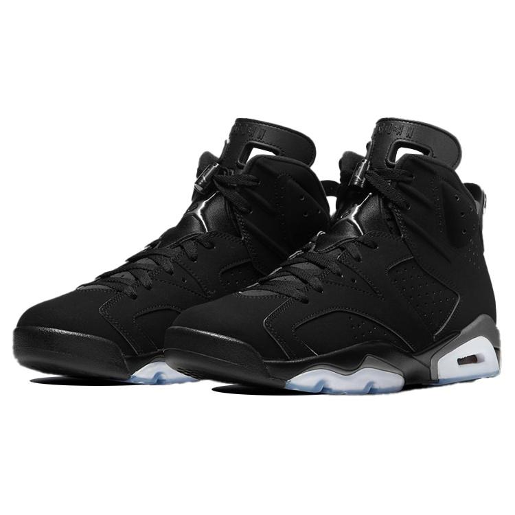 Air Jordan 6 Retro 'Chrome' Men's DX2836-001