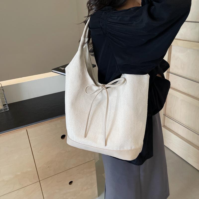 Сумка для подмышек Женская большая сумка Сумка на плечо большой вместимости