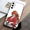 Чехол для телефона Аниме R-Rurouni K-Kenshin-N для Samsung Galaxy A73,A72,A71,A70,A53,A52,A51, Мягкий силиконовый черный чехол